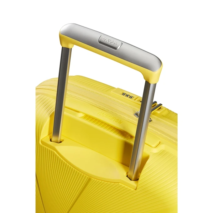American Tourister Starvibe Spinner 55 EXP Electric Lemon 12 American Tourister Starvibe Spinner 55 EXP Electric Lemon - Afbeelding 10