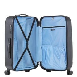 CarryOn Skyhopper 4-Delige Kofferset S/S/M/L Black -Samsoni Koffers Winkel image 485
