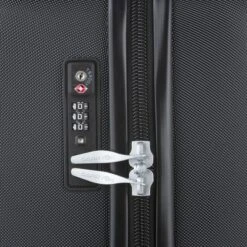 CarryOn Skyhopper 4-Delige Kofferset S/S/M/L Black -Samsoni Koffers Winkel image 486