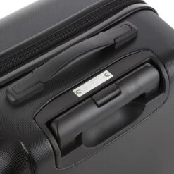 CarryOn Skyhopper 4-Delige Kofferset S/S/M/L Black -Samsoni Koffers Winkel image 487