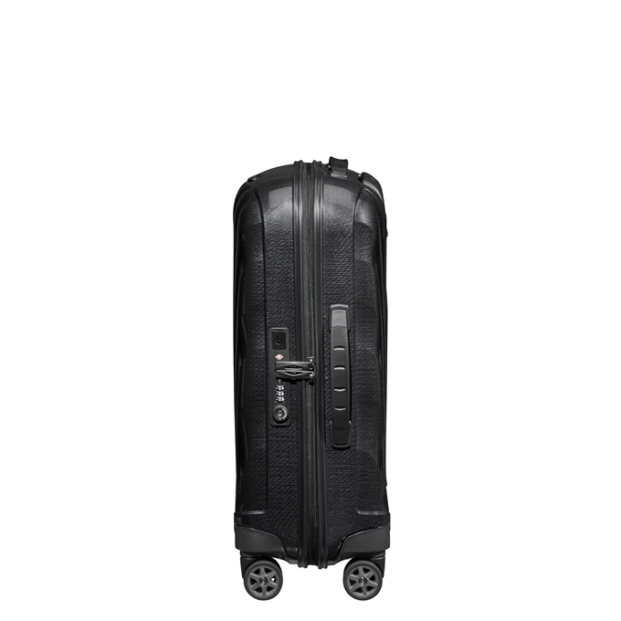 Samsonite C-Lite Spinner 55 Exp Black 7 Samsonite C-Lite Spinner 55 Exp Black - Afbeelding 5