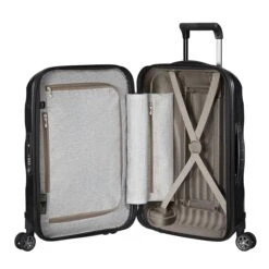 Samsonite C-Lite Spinner 55 Exp Black 17 Samsonite C-Lite Spinner 55 Exp Black -Samsoni Koffers Winkel image 508