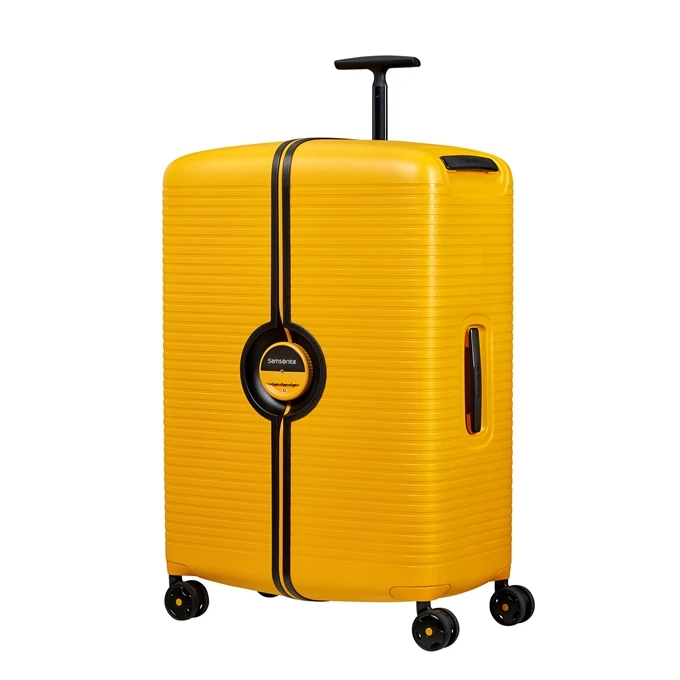 Samsonite Ibon Spinner 76 Yellow 5 Samsonite Ibon Spinner 76 Yellow - Afbeelding 3