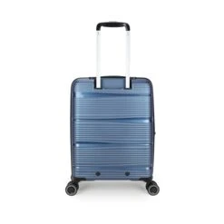 Decent B-Motion Cabin Business Trolley 55 Pearly Blue -Samsoni Koffers Winkel image 512