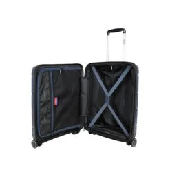 Decent B-Motion Cabin Business Trolley 55 Pearly Blue -Samsoni Koffers Winkel image 513