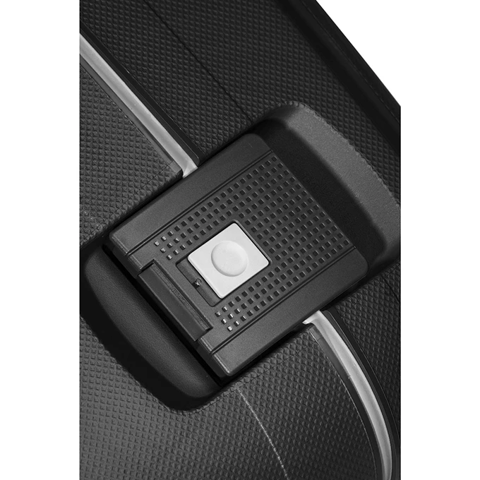 Samsonite S'Cure 4-Delige Kofferset 55/55/69/75 Black 20 Samsonite S'Cure 4-Delige Kofferset 55/55/69/75 Black - Afbeelding 18