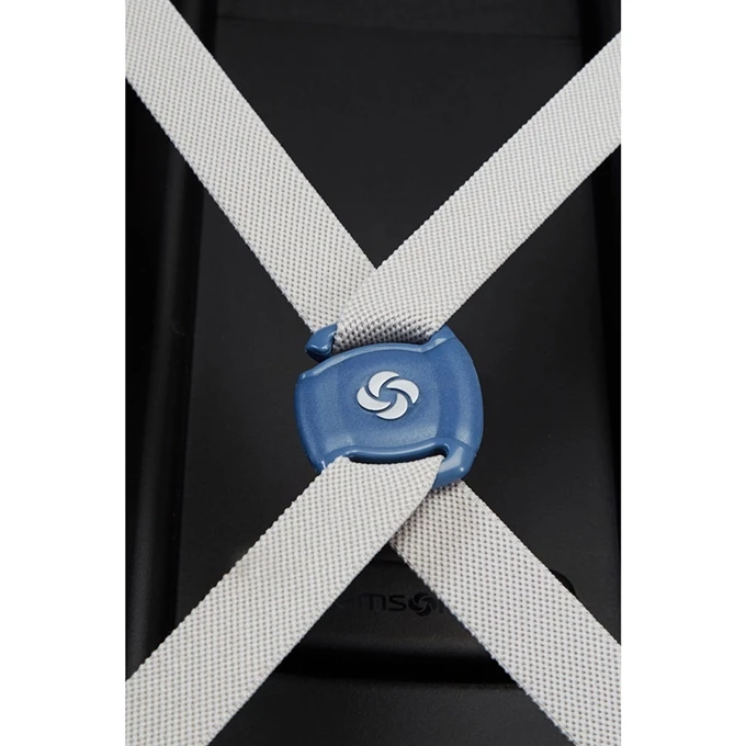 Samsonite S'Cure 4-Delige Kofferset 55/55/69/75 Black 21 Samsonite S'Cure 4-Delige Kofferset 55/55/69/75 Black - Afbeelding 19