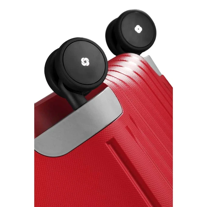 Samsonite S'Cure Spinner 75 Crimson Red 7 Samsonite S'Cure Spinner 75 Crimson Red - Afbeelding 5