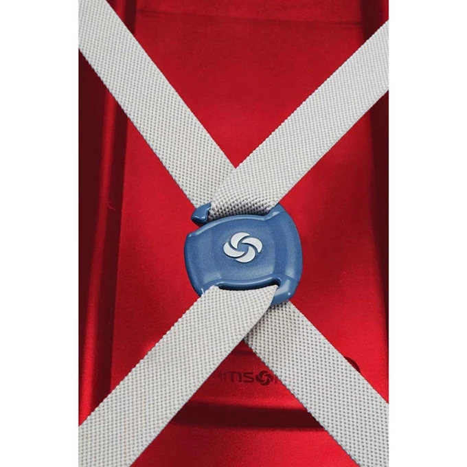 Samsonite S'Cure Spinner 75 Crimson Red 11 Samsonite S'Cure Spinner 75 Crimson Red - Afbeelding 9