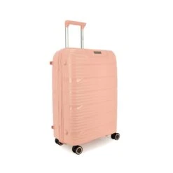 Decent Explorer Trolley 66 Pink -Samsoni Koffers Winkel image 556
