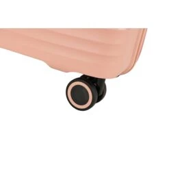 Decent Explorer Trolley 66 Pink -Samsoni Koffers Winkel image 559