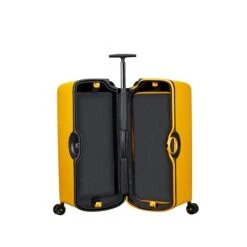 Samsonite Ibon Spinner 76 Yellow 22 Samsonite Ibon Spinner 76 Yellow -Samsoni Koffers Winkel image 56