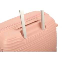 Decent Explorer Trolley 66 Pink -Samsoni Koffers Winkel image 561