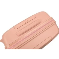 Decent Explorer Trolley 66 Pink -Samsoni Koffers Winkel image 562