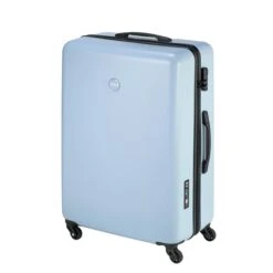 Princess Traveller PT-01 Large Trolley Poolhouse Blue -Samsoni Koffers Winkel image 567