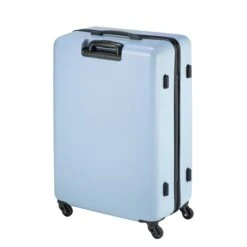 Princess Traveller PT-01 Large Trolley Poolhouse Blue -Samsoni Koffers Winkel image 568