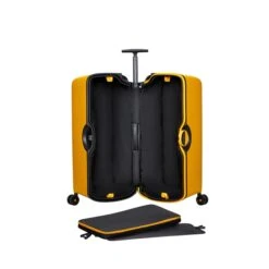 Samsonite Ibon Spinner 76 Yellow 23 Samsonite Ibon Spinner 76 Yellow -Samsoni Koffers Winkel image 57
