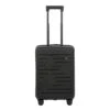 Bric's Ulisse Trolley 55 USB Black