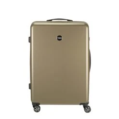 Princess Traveller PT-01 Deluxe Large Trolley Pristine Bronze -Samsoni Koffers Winkel image 582