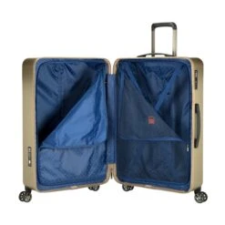 Princess Traveller PT-01 Deluxe Large Trolley Pristine Bronze -Samsoni Koffers Winkel image 583