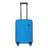 Bric's Ulisse Trolley 55 USB Electric Blue
