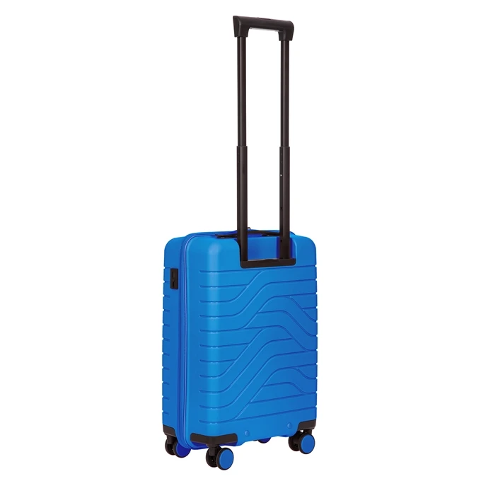 Bric's Ulisse Trolley 55 USB Electric Blue 5 Bric's Ulisse Trolley 55 USB Electric Blue - Afbeelding 3