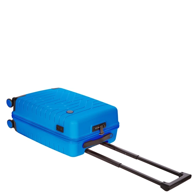 Bric's Ulisse Trolley 55 USB Electric Blue 7 Bric's Ulisse Trolley 55 USB Electric Blue - Afbeelding 5