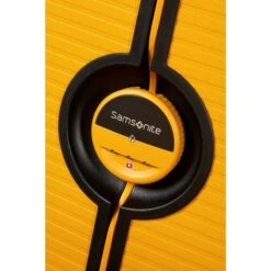 Samsonite Ibon Spinner 76 Yellow 25 Samsonite Ibon Spinner 76 Yellow -Samsoni Koffers Winkel image 59