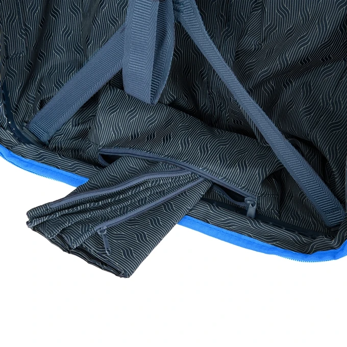 Bric's Ulisse Trolley 55 USB Electric Blue 9 Bric's Ulisse Trolley 55 USB Electric Blue - Afbeelding 7