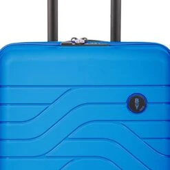 Bric's Ulisse Trolley 55 USB Electric Blue 22 Bric's Ulisse Trolley 55 USB Electric Blue -Samsoni Koffers Winkel image 592