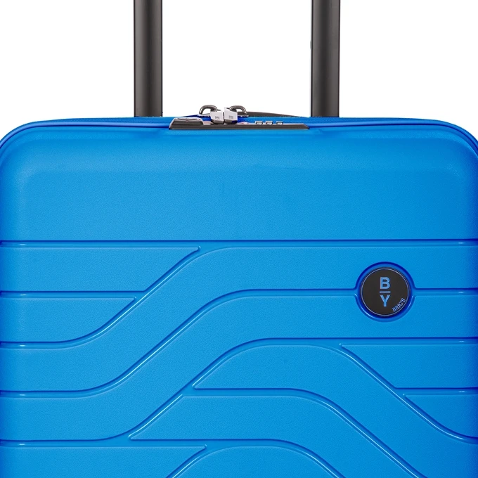 Bric's Ulisse Trolley 55 USB Electric Blue 10 Bric's Ulisse Trolley 55 USB Electric Blue - Afbeelding 8