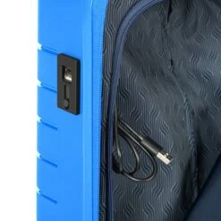 Bric's Ulisse Trolley 55 USB Electric Blue 26 Bric's Ulisse Trolley 55 USB Electric Blue -Samsoni Koffers Winkel image 596