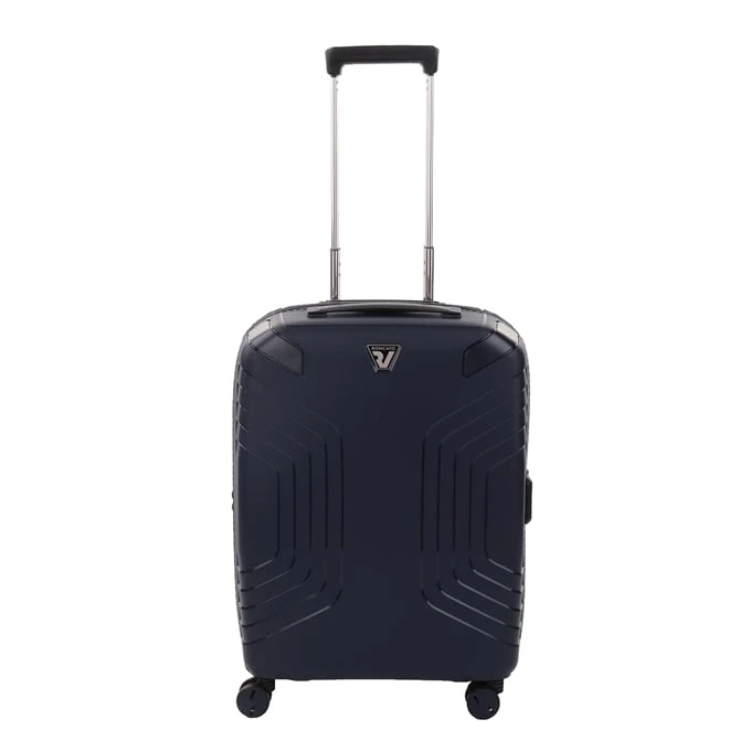 Roncato Ypsilon 4.0 Expandable Trolley With USB 55 Blu Notte 3 Roncato Ypsilon 4.0 Expandable Trolley With USB 55 Blu Notte