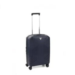 Roncato Ypsilon 4.0 Expandable Trolley With USB 55 Blu Notte 14 Roncato Ypsilon 4.0 Expandable Trolley With USB 55 Blu Notte -Samsoni Koffers Winkel image 600