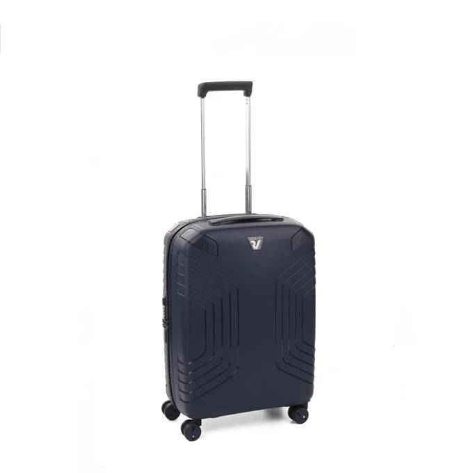 Roncato Ypsilon 4.0 Expandable Trolley With USB 55 Blu Notte 5 Roncato Ypsilon 4.0 Expandable Trolley With USB 55 Blu Notte - Afbeelding 3