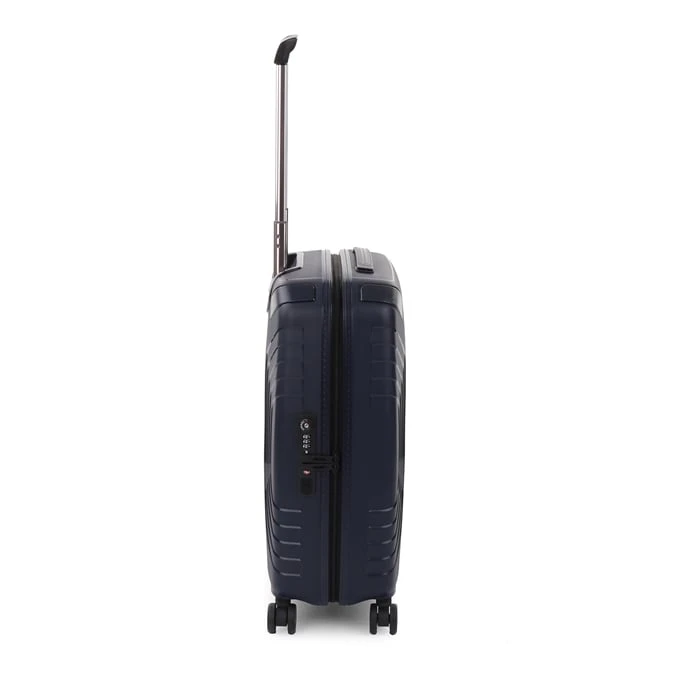 Roncato Ypsilon 4.0 Expandable Trolley With USB 55 Blu Notte 6 Roncato Ypsilon 4.0 Expandable Trolley With USB 55 Blu Notte - Afbeelding 4