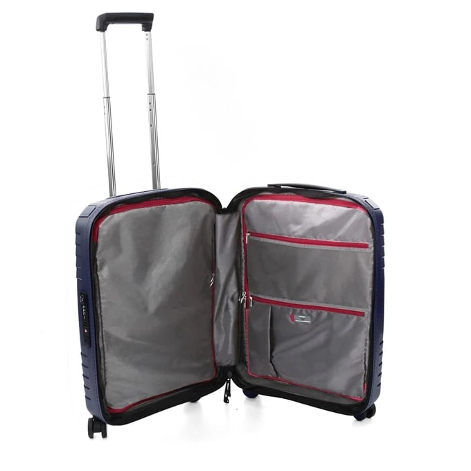 Roncato Ypsilon 4.0 Expandable Trolley With USB 55 Blu Notte 8 Roncato Ypsilon 4.0 Expandable Trolley With USB 55 Blu Notte - Afbeelding 6