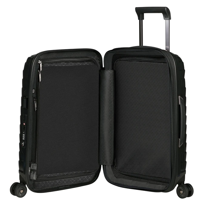 Samsonite Proxis Spinner 55/35 Expandable Matt Climbing Ivy 11 Samsonite Proxis Spinner 55/35 Expandable Matt Climbing Ivy - Afbeelding 9