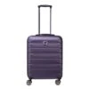 Delsey Air Armour 4 Wheel Slim Cabin Trolley 55/40 Expandable Dark Purple 1 Delsey Air Armour 4 Wheel Slim Cabin Trolley 55/40 Expandable Dark Purple -Samsoni Koffers Winkel image 62