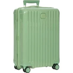 Bric's Positano Cabin Trolley 55 Sage Green -Samsoni Koffers Winkel image 634