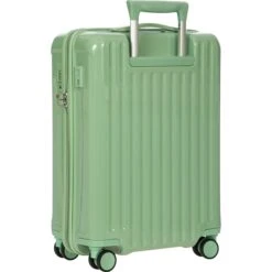 Bric's Positano Cabin Trolley 55 Sage Green -Samsoni Koffers Winkel image 637