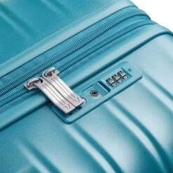 Roncato Wave Spot Expandable Trolley 75 Turchese -Samsoni Koffers Winkel image 643