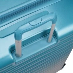 Roncato Wave Spot Expandable Trolley 75 Turchese -Samsoni Koffers Winkel image 644