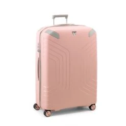 Roncato Ypsilon Eco 2.0 Trolley 78 Rosa Pastello -Samsoni Koffers Winkel image 648