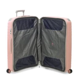 Roncato Ypsilon Eco 2.0 Trolley 78 Rosa Pastello -Samsoni Koffers Winkel image 651