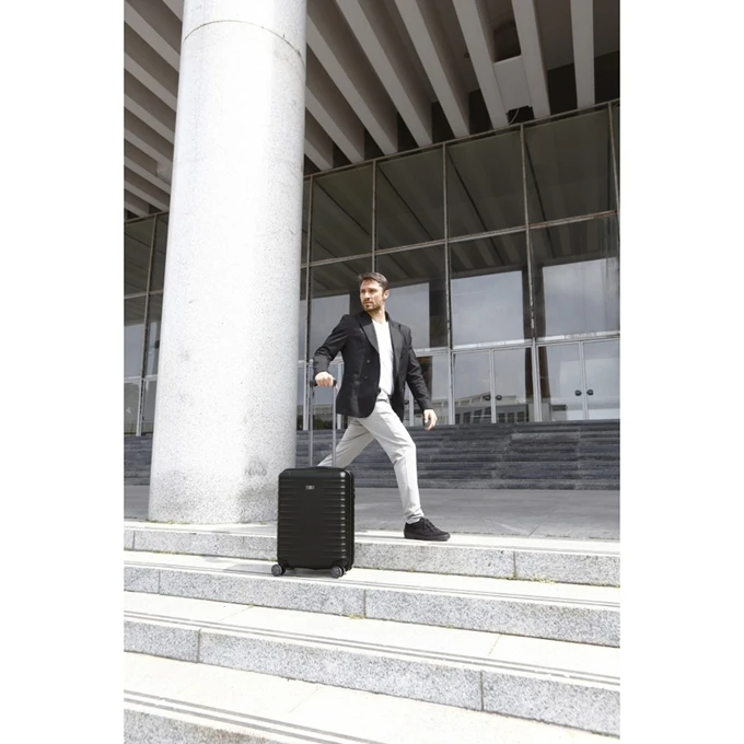 TITAN Litron 4 Wheel Trolley S Grape Green 4 TITAN Litron 4 Wheel Trolley S Grape Green - Afbeelding 2