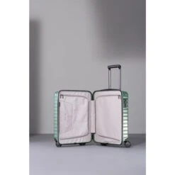 TITAN Litron 4 Wheel Trolley S Grape Green 21 TITAN Litron 4 Wheel Trolley S Grape Green -Samsoni Koffers Winkel image 670