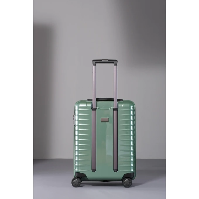 TITAN Litron 4 Wheel Trolley S Grape Green 11 TITAN Litron 4 Wheel Trolley S Grape Green - Afbeelding 9