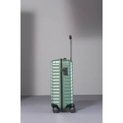 TITAN Litron 4 Wheel Trolley S Grape Green 27 TITAN Litron 4 Wheel Trolley S Grape Green -Samsoni Koffers Winkel image 676