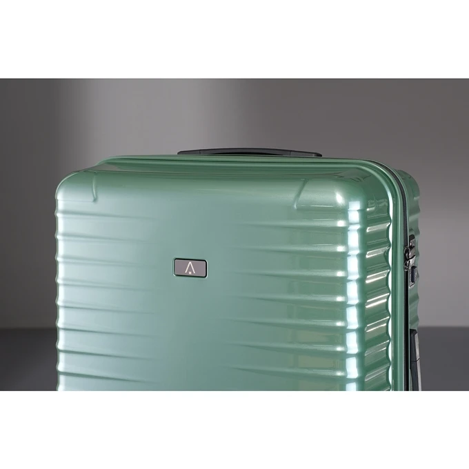 TITAN Litron 4 Wheel Trolley S Grape Green 16 TITAN Litron 4 Wheel Trolley S Grape Green - Afbeelding 14